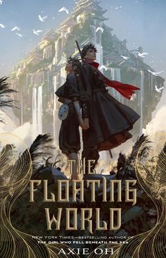 the floating world by alex o'keefle and david kreisner