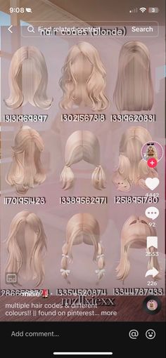 Blonde Hair Id Codes Berry Ave, Berry Avune Blonde Hair Codes, Bloxburg Straight Hair Codes, Bloxburg Blonde Ponytail Codes, Berry Ave Blond Hair Codes, Hair Codes Blonde Berry Ave, Blonde Codes For Berry Ave, Berry Avenue Outfit Codes Blonde Hair, Berry Avenue Codes Clothes Blonde Hair