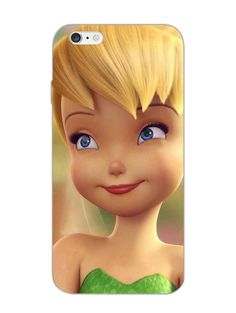 tinkerbell from the movie tinkerbell is wearing a green dress and smiling