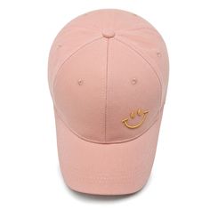 This printed baseball cap is perfect for adding some fun to any outfit. The smiley face cap comes in a variety of colors, so you can choose the one that suits you best. Made from high-quality materials, this cap is both durable and comfortable. Perfect for a casual day out.Material: Cotton. Casual Smiley Face Snapback Baseball Cap, Adjustable Baseball Cap With Smiley Face, Casual Smiley Face Hat With Curved Brim, Casual Smiley Face Snapback Hat, Trendy Smiley Face Baseball Cap With Curved Brim, Trendy Smiley Face Hat With Curved Brim, Trendy Curved Brim Hat With Smiley Face, Trendy Smiley Face Cap, Trendy Baseball Cap For Baseball Season