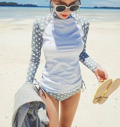 2016 Rash Guard Women Surf Rashguard Swimsuit Women Long Sleeve Swimwear Surfing Bathing Suits Biquini Maillot De Bain Femme-in Bikinis Set from Sports & Entertainment on Aliexpress.com | Alibaba Group Women’s Rash Guard Swimsuit, Rash Guards For Women, Sun Protection Clothing Woman, Rash Guard Women Swimwear, Rashguard Swimsuit Women, Womens Rash Guard, Upf Clothing, Sun Protective Clothing