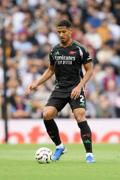 a soccer player in action on the field