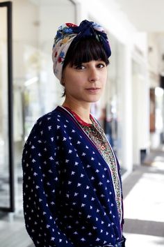 Turban Styles, Winter Typ, Street Snap, Wardrobe Inspiration, Looks Street Style, Trend Report, Turbans, Bad Hair