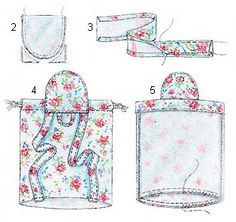 the instructions for how to make an oven mitt and pot holder with flowers on it