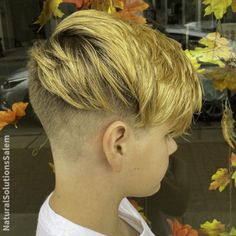 Undercut Boys Hair Kids, Long On Top Boys Haircut, Short Hair For Boys