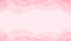 an abstract pink background with wavy shapes