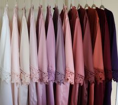 Please note: Personalization is not included. Please, visit our sister store by following the link below to purchase the personalized robes: https://www.etsy.com/listing/1069184106/personalized-bridesmaid-robes-bridal Our gorgeous satin robes are the perfect gift for your bridesmaids! These lace satin robes are made of the soft satin fabric with luxe matte finish. They feature matching lace around the arms and bottom hem as well as an internal and external tie. SIZE GUIDE: Adult - This is a one Elegant Pink Bridesmaid Robe, Pink Long Sleeve Wedding Robe, Elegant Pink Wedding Robe, Lavender Bridal Party, Robes For Bridesmaids, Zion Elopement, Dusty Rose Bridesmaid, Personalized Robes, Rust Wedding