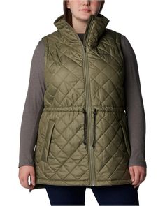 Columbia Plus Size Copper Crest™ Mid Vest | Zappos.com Iceland Packing List, Iceland Packing, A Smile, Columbia, Copper, Plus Size, Free Shipping