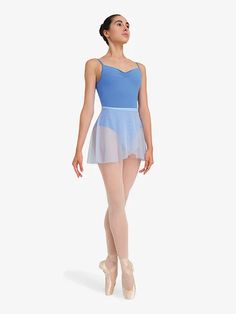 Womens "Eden" Mesh Wrap Skirt | Nikolay Grishko DA2006MPN | DiscountDance.com Mesh Wrap Skirt, Fitness Fashion Outfits, Ballet Clothes, Discount Dance, Teacher Style, French Blue, Coffee Colour, Wrap Skirt, Dance Wear