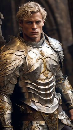 Hdr Wallpaper, Fantasy Male, Fantasy Armor, Armor Concept, Fantasy Warrior, Arte Fantasy, Fantasy Inspiration, Medieval Fantasy