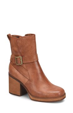 Heel Boot, Faux Leather Boots, Platform Block Heels, Block Heel Boots, Leather Boot, Boot Shoes Women, Mid Calf, Side Zip, Nordstrom Rack