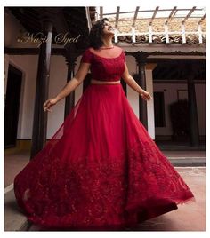 Bridal Frock, Dress For Engagement, Kerala Engagement Dress, Gowns Dresses Indian, Lehenga Dress, Gown Party Wear