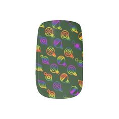 Hippie Nail Art, Nail Wraps, Some Fun, Right Now, Nail Art, Nails, Art, Nail Arts