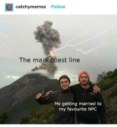 Skyrim Funny, Dnd Funny, Dnd Memes, Video Game Memes, The Elder Scrolls, Gaming Memes