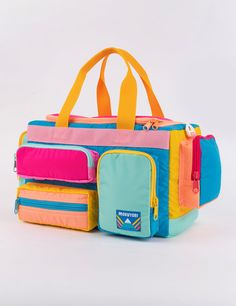 Sacs Design, Tas Fashion, Camping Bag, Make Up Bag, The Bag, Cute Bags, العناية بالشعر, Mode Inspiration, Sport Bag