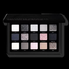 Xenon Eyeshadow Palette - NATASHA DENONA | Ulta Beauty Edgy Glam, Natasha Denona, Goth Makeup, Eyeshadow Pallets, Matte Metallic, Eye Palette, Makeup Palette, Pretty Makeup, Cute Makeup