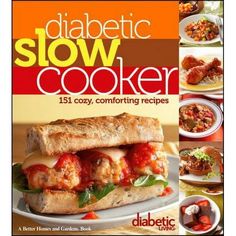 Easy, comforting slow cooker recipes from the experts at Diabetic Living Diabetic Living magazine is the most trusted source of information on nutrition and wellbeing for diabetics. In this new collection, the editors of the magazine present 150 flavorful, no-fuss recipes for the slow cooker. Every one of these recipes combines delicious flavors with healthy amounts of calories, carbs, and sodium. These comforting meals cover almost any occasion, from party foods to pastas, and even hot sandwich Living Slow, Slow Cooking, Easy Food To Make, Prenatal, Cooker Recipes, Slow Cooker Recipes, Pot Recipes