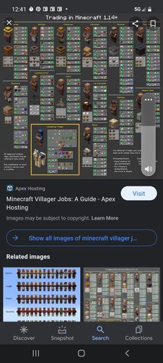 the screenshoter app for minecraft