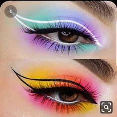 Koleksi Makeup, Fantasy Make-up, Drag Make-up, Make Up Inspiration