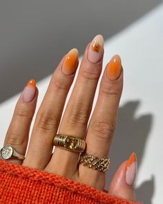 Descubre diseños de uñas elegantes que elevarán tu estilo. You Nails, Uñas Ideas, Nailinspo Nailart, Halloween Inspo, Halloween Nails, Fall Halloween, Nail Ideas, Nail Inspo, Beauty Hacks