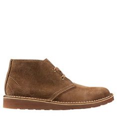 #LLBean: Women's Stonington Chukkas, Suede Chukka Boots Women, Waterproof Walking Shoes, Womens Casual Boots, Boots On Sale, Moc Toe Boots, Rugged Style, Sale Sale, Ll Bean, Work Shoes