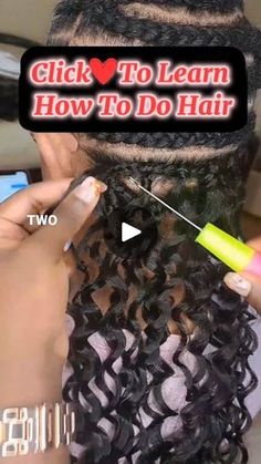 57K views · 4.6K reactions | ⚠️TUTORIAL: Crotchet.  Follow To Learn How To Do Hair. SAVE AND TRY FOR LATER. Call 301-485-9298 for your next appointment.   ❗️Put the single hair through the loop. Go through the same loop and tie 2-3 times.   ❗️CROTCHET HAIR: Freetress Beach Wave   ❤️Subscribe for $19.99, Master so much with these tutorials.  Don't sell yourself short. Invest in yourself  ✨️I AM A LICENSED TRAVELING STYLIST SERVING THE DMV AREAS.  DC,MD, AND SOME AREAS IN VA.  CALL OR TEXT 301-485-9298 FOR YOUR NEXT HOME VISIT.  #crotchethairstyles #crotchethair #crotchetcurls #curlycrotchet #igtutorial #igtutorials #protectivestyles #protectivehairstyle #explore #viralreels #dmvhairstylist | Brittany | Traveling Hair Stylist | thebrandonisaiah · DJ SUAVE x SeduceItShawty. Crotchet Braids Pattern Hair, Crotchet Braid Pattern, Crochet Hair Styles Freetress, Straight Back Braids, Natural Teeth Whitening Diy, Crochet Braids Freetress, Back Braid, Curl Tutorial, Teeth Whitening Diy