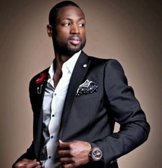 d.wade Dwayne Wade, Dapper Gentleman, Men Sport, Suit Up