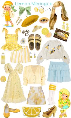 Lemon Meringue Outfit Ideas, Strawberry Shortcake Fashion, Fruity Outfits, Outfit Ideas For Halloween, Strawberry Shortcake Halloween Costume, Strawberry Shortcake Outfits, Strawberry Shortcake Costume, Tv Clothes, Strawberry Shortcake Cartoon