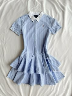 Polo Dress Outfit, Ralph Lauren Outfits, Really Cute Outfits, Kawaii Clothes, Polo Dress, Fashion Aesthetic, Outfits Casuales, Preppy Style