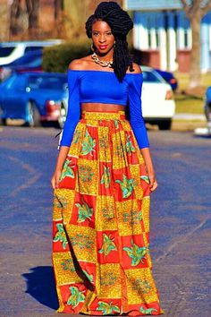 Nigerian attire, African dresses, African clothing, special occasion, formal wear, ladies fashion Ankara Skirts, African Chic, Trendy Ankara Styles, Ethno Style, Zadar, African Fashion Women, African Print Fashion, African Wear