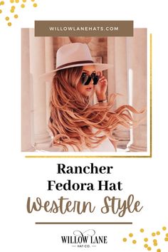 Rancher Fedora Hat - The Arabian! Rancher hat outfits, rancher hat outfits summer, rancher hat outfits fall, straw rancher hat, white rancher hat, black rancher hat, pink rancher hat, mens rancher hat, rancher hat outfits casual, horse hats, straw hats, wool hats, travel western hats, feather hats, bandhats, trending hats, rancher hats, PBR cowboy hats, austin open crown hats, ribbon hats, bullhide hats, boater hats, sale hats. #Cowboyhats #Westernhats #Westernstyle #Rancherhats Hat Outfits Fall, Rancher Hat Outfits, Rancher Hats, Hat Outfits Summer, Fall Hat Outfits