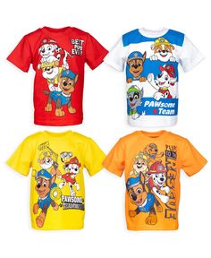 in stock Paw Patrol Chase, Chase Paw Patrol, Paw Patrol, Nickelodeon, Toddler Boys, Rocky, Graphic Tshirt, T Shirts, T Shirt