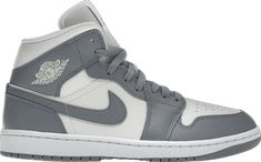 Stealth Jordan 1, Jordan 1 Mid Stealth, Air Jordan 1 Mid Grey, Campus Adidas, Nike Jordan 1 Mid, Basketball Silhouette, Bday List, Nike Swoosh Logo, Jordan Retro 1