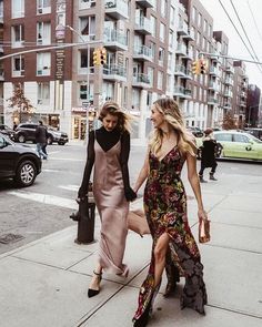 Moda Chic, Mode Boho, Looks Street Style, 가을 패션, Fall Fashion Trends, Dress Outfit, Looks Style, Mode Inspiration, Trending Dresses