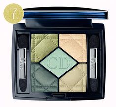 This eyeshadow palette is exactly the colors I had in mind for my bridesmaid dresses Dior Eyeshadow Palette, Dior Eyeshadow, Green Eyeshadow, Steven Meisel, Dior Makeup, Soft Autumn, Dior Beauty, Holiday Makeup, Holiday Colors