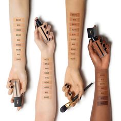 Cheap Foundation, Yves Saint Laurent Couture, Waterproof Foundation, Double Wear, Full Coverage Foundation, Best Foundation, Matte Foundation