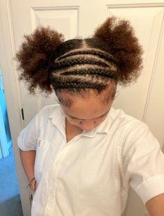 Skl Hairstyles, Slick Hair, Short Natural Curly Hair, Thug Girl, Natural Hair Stylists, Protective Hairstyles For Natural Hair