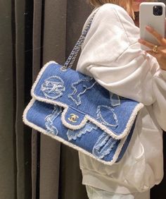 Chelsea Soccer, Denim Bag, Chanel Deauville Tote Bag, Coco Chanel, Chanel Bag