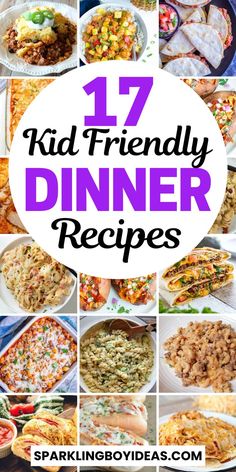 Kid friendly dinners don’t have to be complicated! Try easy weeknight dinners for kids that are both healthy and delicious. These quick dinner ideas for families are perfect for meal prep and picky eaters. With healthy kids meals and fun dinner recipes, you’ll find plenty of simple dinner recipes to keep mealtime exciting. Make simple family meals that everyone can enjoy and feel good about serving, with creative and healthy weeknight meals that kids will love to eat! Easy Weeknight Dinners For Kids, Fun Dinner Recipes, Dinners For Picky Eaters, Treats For Thanksgiving, Kid Friendly Dinners Healthy, Healthy Kids Meals, Dinner Ideas For Families, Kid Friendly Dinners