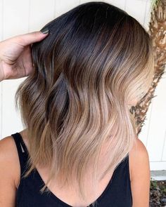 Brown Platinum Balayage, Hair Colors Highlights, Platinum Balayage, Brown Hair With Blonde Balayage, Color Straight Hair, Ice Hair, Platinum Blonde Balayage, Blonde Balayage Highlights, Blonde Tips