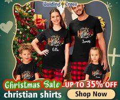 christmas sale up to 35 % off christian shirts