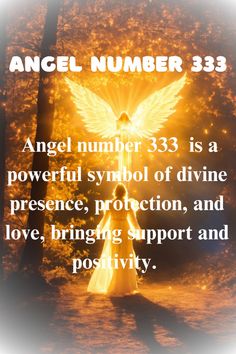 the angel number 33 is a powerful symbol of divine presence, protection, and love, bringing support and positivity