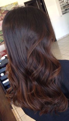 Brunette Short Balayage, Chocolate Brown Red Balayage, Brunette Chestnut Balayage, Chocolate Red Balayage, Red Toned Brown Hair Balayage, Redish Brownish Hair Balayage, Reddish Brown Hair Balayage, Brown Blended Balayage, Chocolate Brown Hair Color Balayage