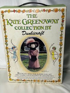 the kate greenaway collection by dunuitraff