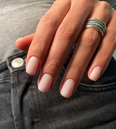 Almond Acrylic Nails Designs, Trend Nails, Nagel Design, Bride Nails