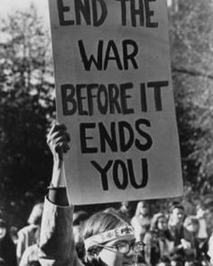 1960s History, Protest Photography, Rich Amiri, Protest Ideas, Woodstock 1969, Hippie Movement, Protest Art, Hippie Culture, Give Peace A Chance