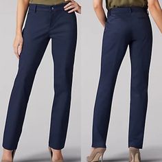 New Condition. New With Tags. Color: Navy Blue (Imperial Blue) Various Sizes Green Pants Women, Coral Pants, Imperial Blue, Long Pant Jumpsuit, Beige Chinos, Olive Green Pants, Khaki Chino Pants, Straight Leg Pant, Womens Khakis