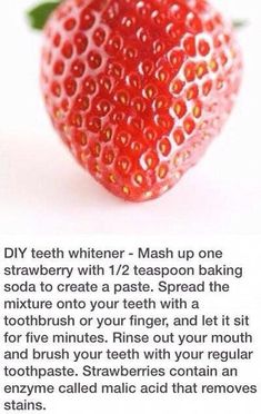 Diy Teeth, Natural Teeth Whitening Remedies, Teeth Whiting At Home, Cer Nocturn, Teeth Whitener, Teeth Whitening Diy, Diy Teething