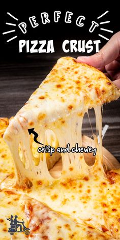 a slice of pizza with cheese being lifted from it