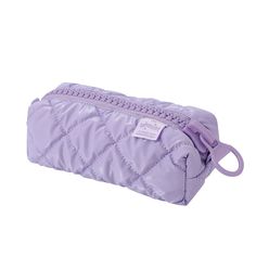 1 Piece Sweet Candy Color Pencil Case for Student Chic Solid Color Kids Pencil Pouch Large Capacity Stationery Storage Bag Hign-concerned Chemical: None Material: plastic Category: pencil case Use: Schools & Offices Type: pencil case Trendy Rectangular Pencil Case With Zipper, Trendy Pencil Case With Zipper Closure, Purple Portable Pencil Case For Gift, Purple Zipper Pouch Pencil Case For School, Purple Pencil Case With Zipper Closure As Gift, Purple Portable Pencil Case For Daily Use, Portable Purple Pencil Case For Daily Use, Daily Use Purple Pencil Case With Zipper, Trendy Rectangular Pencil Case